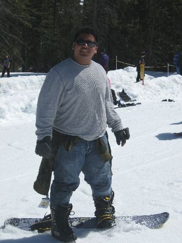 2008 Snow Trip Martin